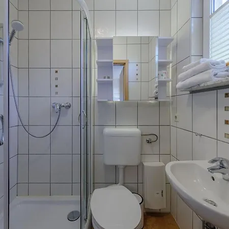 Διαμέρισμα Hafenhaus Unterwasserwelt *