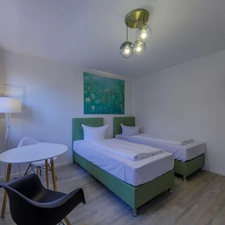 Hafenhaus Unterwasserwelt Apartamento Waren (Mueritz)