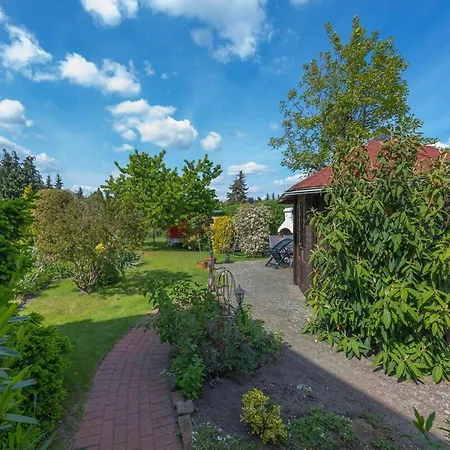 Appartement Hafenhaus Unterwasserwelt Waren (Mueritz)