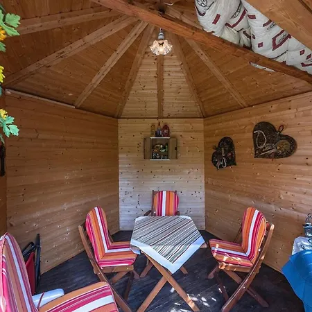 Hafenhaus Unterwasserwelt * Βάρεν