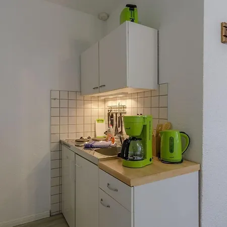 Hafenhaus Unterwasserwelt Appartement