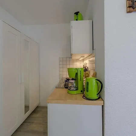 Διαμέρισμα Hafenhaus Unterwasserwelt Βάρεν