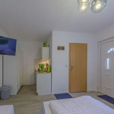 Apartamento Hafenhaus Unterwasserwelt Waren (Mueritz)