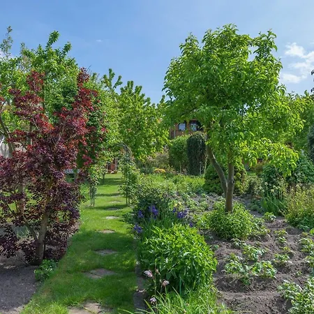 Διαμέρισμα Hafenhaus Unterwasserwelt *