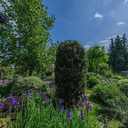 Διαμέρισμα Hafenhaus Unterwasserwelt Βάρεν