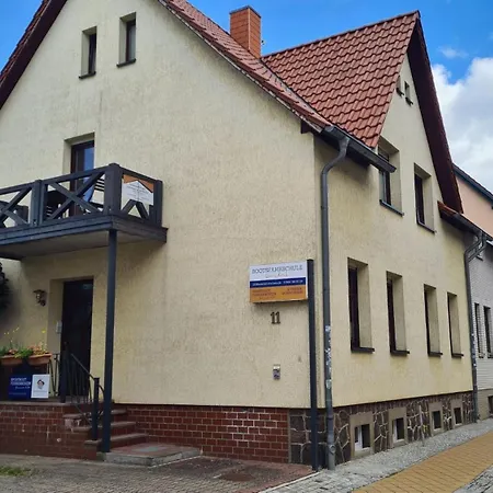 Hafenhaus Unterwasserwelt * Waren (Mueritz)