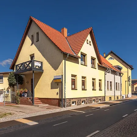 Διαμέρισμα Hafenhaus Unterwasserwelt Βάρεν