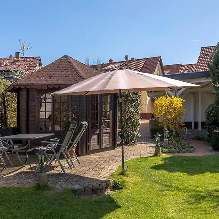 Appartement Hafenhaus Unterwasserwelt Waren (Mueritz)