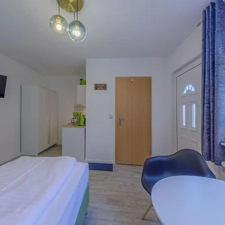 Hafenhaus Unterwasserwelt Appartement