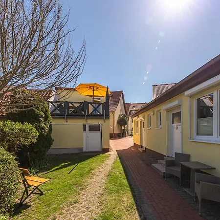 Hafenhaus Unterwasserwelt Appartement *