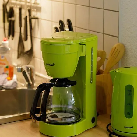 Appartement Hafenhaus Unterwasserwelt *