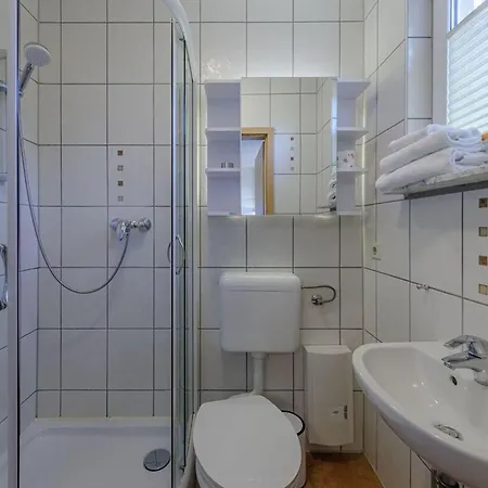 Appartement Hafenhaus Unterwasserwelt